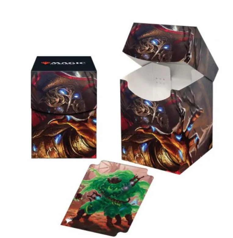 (image for) Outlaws of Thunder Junction 100+ Deck Box D